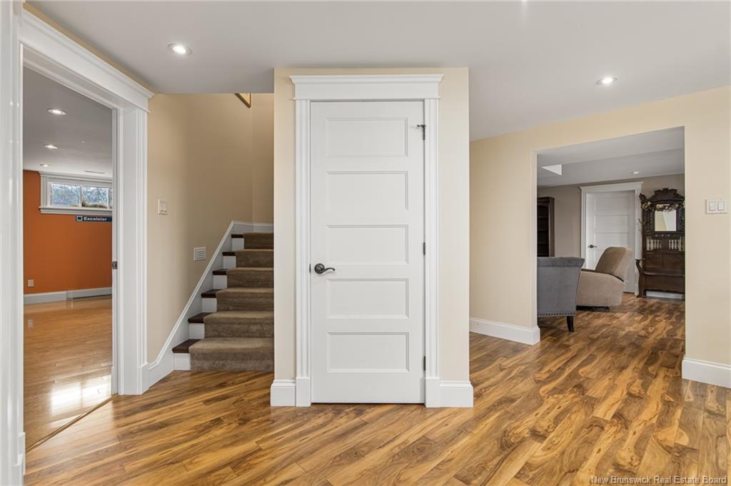 129 Ammon Rd, Ammon, NB - Indoor Photo Showing Other Room