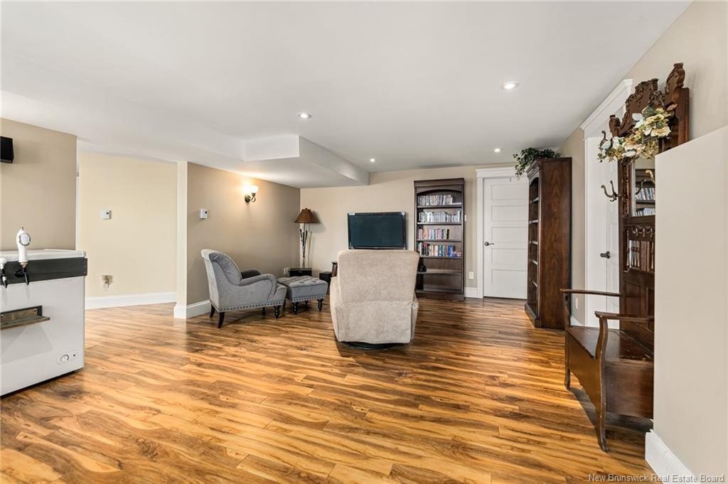129 Ammon Rd, Ammon, NB - Indoor Photo Showing Other Room
