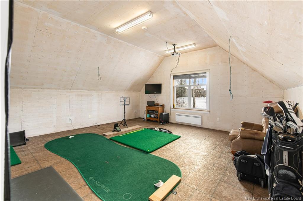 129 Ammon Rd, Ammon, NB - Indoor Photo Showing Other Room