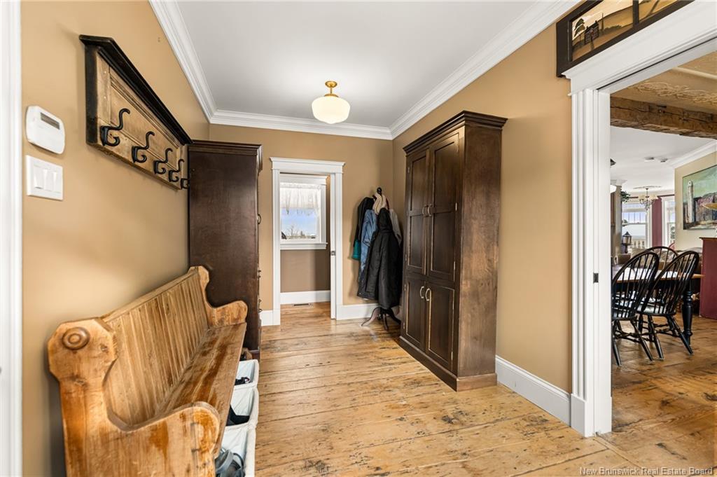 129 Ammon Rd, Ammon, NB - Indoor Photo Showing Other Room