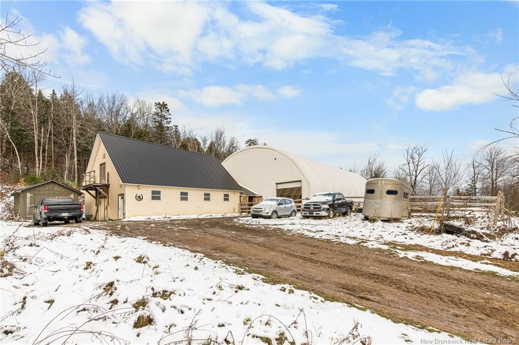 129 Ammon Rd, Ammon, NB - Outdoor