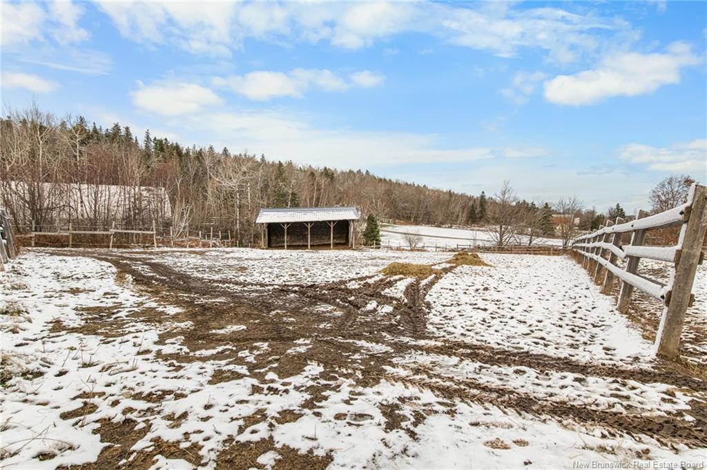 129 Ammon Rd, Ammon, NB - Outdoor With View