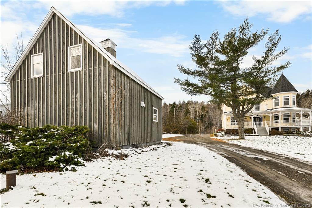 129 Ammon Rd, Ammon, NB - Outdoor