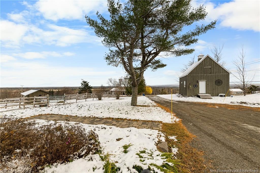 129 Ammon Rd, Ammon, NB - Outdoor With View