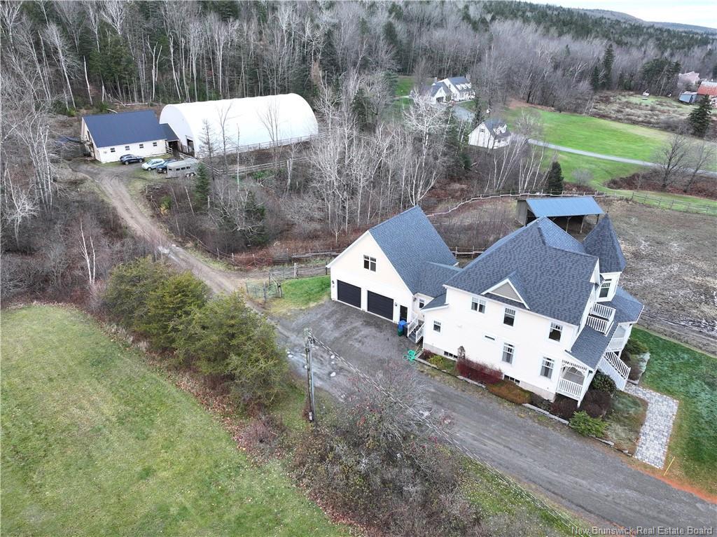 129 Ammon Rd, Ammon, NB - Outdoor