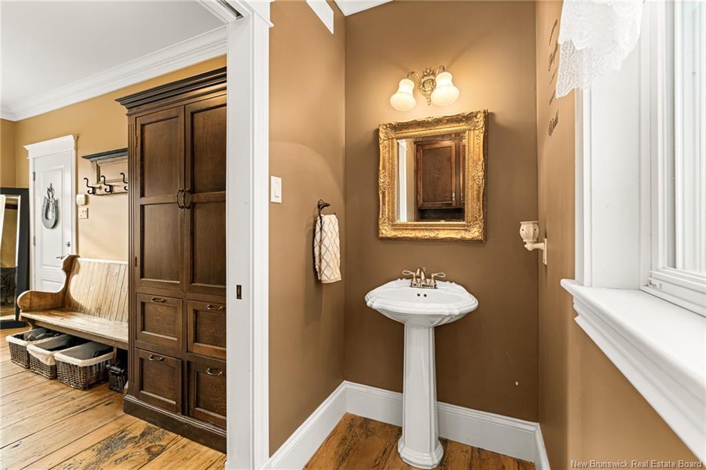129 Ammon Rd, Ammon, NB - Indoor Photo Showing Bathroom