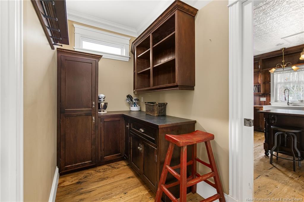 129 Ammon Rd, Ammon, NB - Indoor Photo Showing Other Room