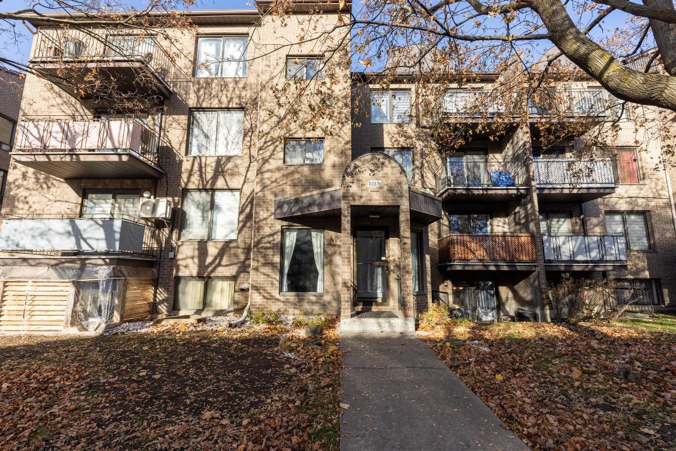 Façade - 4-1319 Rue Joseph-Janot, Montréal (Rivière-Des-Prairies/Pointe-Aux-Trembles), QC - Outdoor