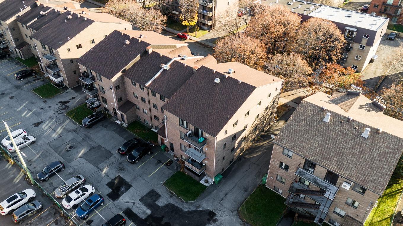 Photo aérienne - 4-1319 Rue Joseph-Janot, Montréal (Rivière-Des-Prairies/Pointe-Aux-Trembles), QC - Outdoor