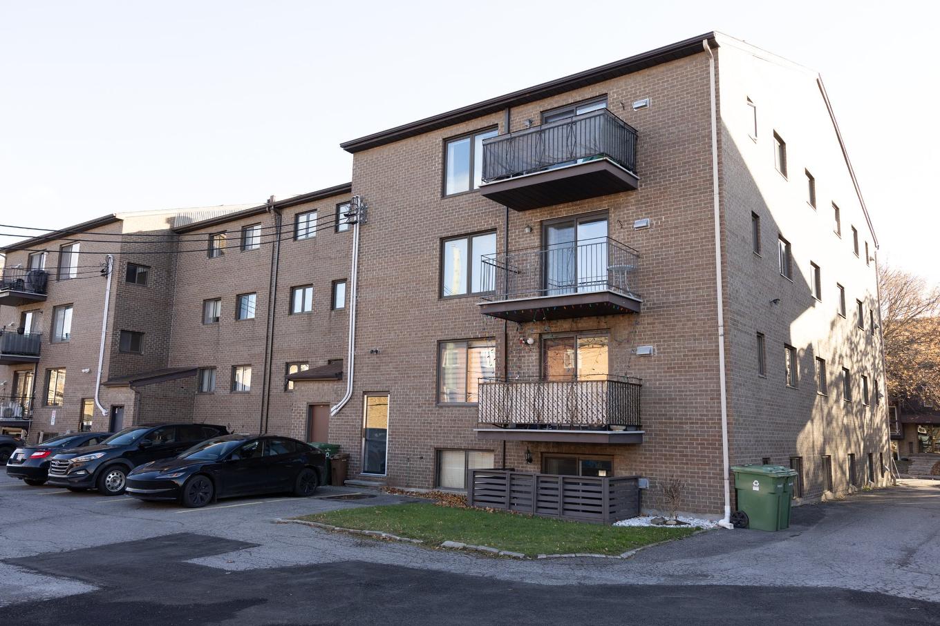 Face arrière - 4-1319 Rue Joseph-Janot, Montréal (Rivière-Des-Prairies/Pointe-Aux-Trembles), QC - Outdoor