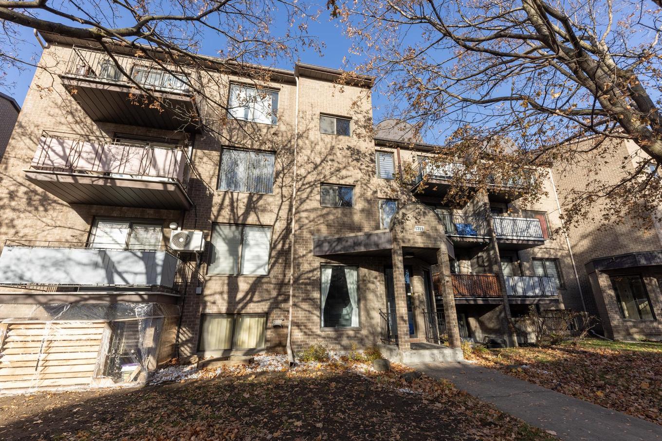 Façade - 4-1319 Rue Joseph-Janot, Montréal (Rivière-Des-Prairies/Pointe-Aux-Trembles), QC - Outdoor