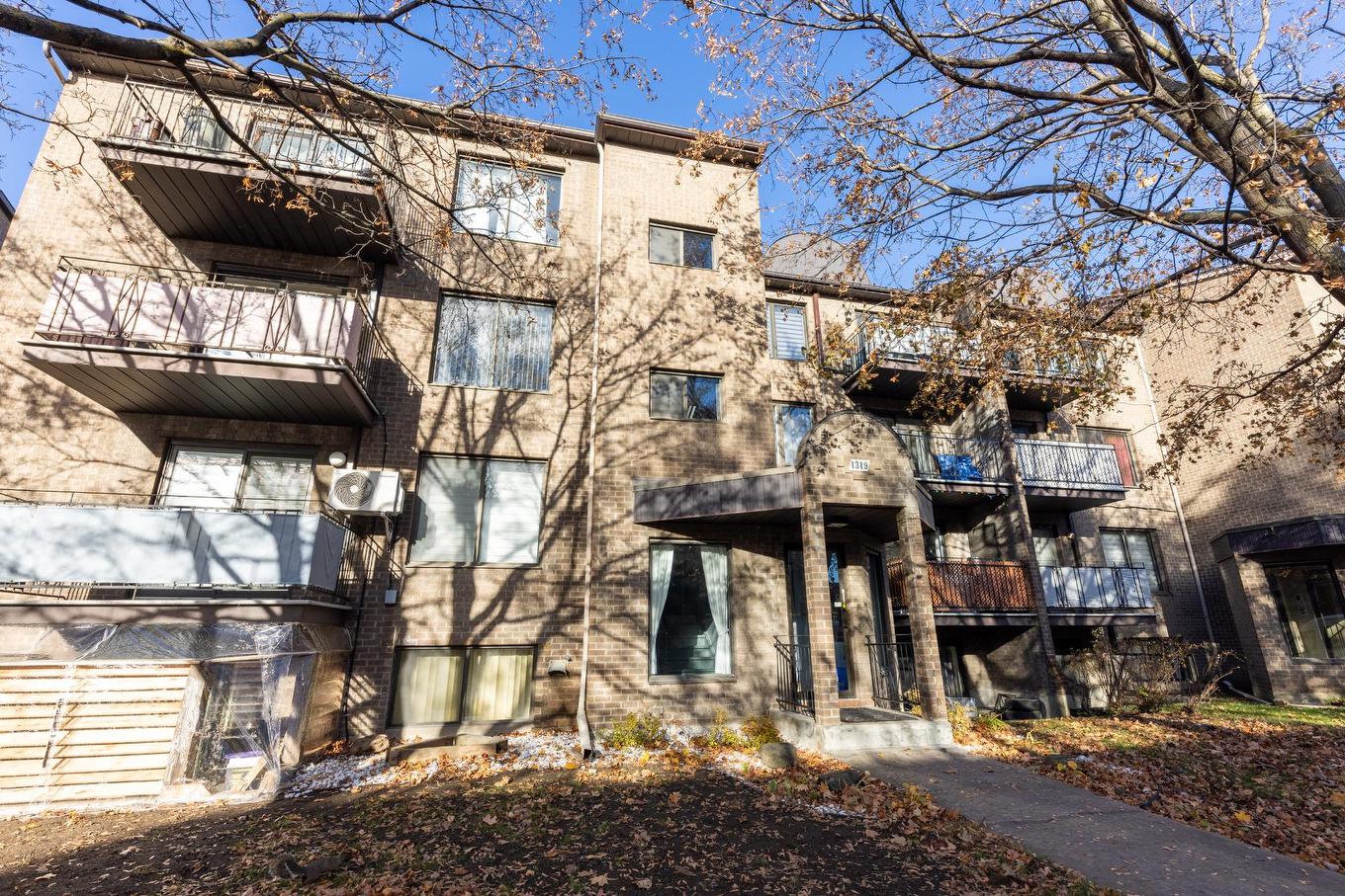 Façade - 4-1319 Rue Joseph-Janot, Montréal (Rivière-Des-Prairies/Pointe-Aux-Trembles), QC - Outdoor