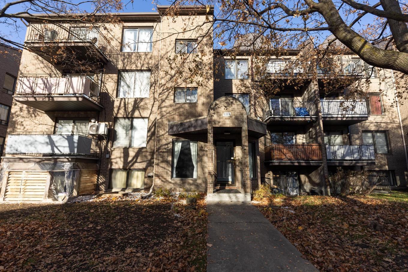 Façade - 4-1319 Rue Joseph-Janot, Montréal (Rivière-Des-Prairies/Pointe-Aux-Trembles), QC - Outdoor