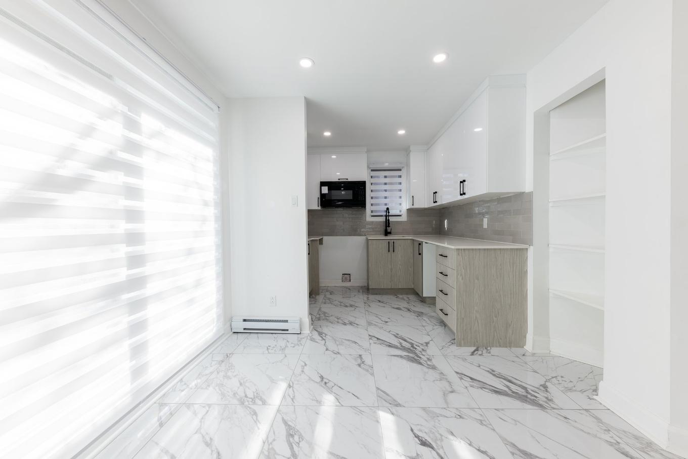 Cuisine - 4-1319 Rue Joseph-Janot, Montréal (Rivière-Des-Prairies/Pointe-Aux-Trembles), QC - Indoor