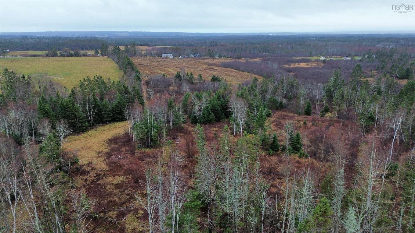 Acreage Onslow Mountain Road, Onslow Mountain, NS