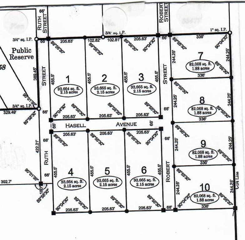 0 Heintz Subdivision Road, The Pas, MB