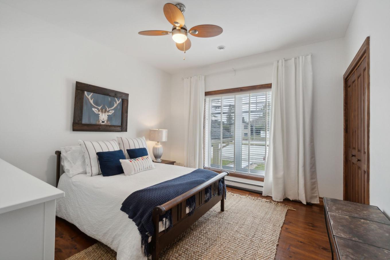 Chambre à  coucher - 3-103 Ch. De L'Érablière, Mont-Tremblant, QC - Indoor Photo Showing Bedroom