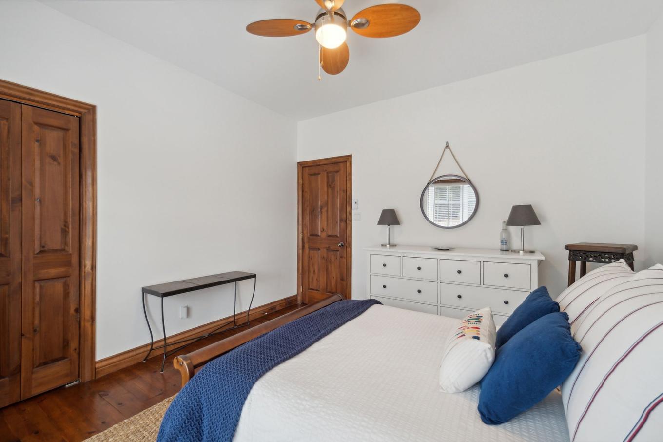 Chambre à  coucher - 3-103 Ch. De L'Érablière, Mont-Tremblant, QC - Indoor Photo Showing Bedroom