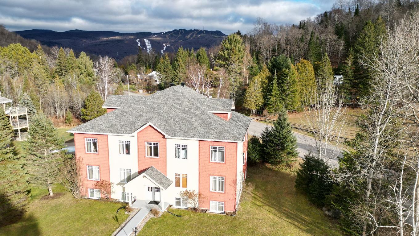 Façade - 3-103 Ch. De L'Érablière, Mont-Tremblant, QC - Outdoor With View