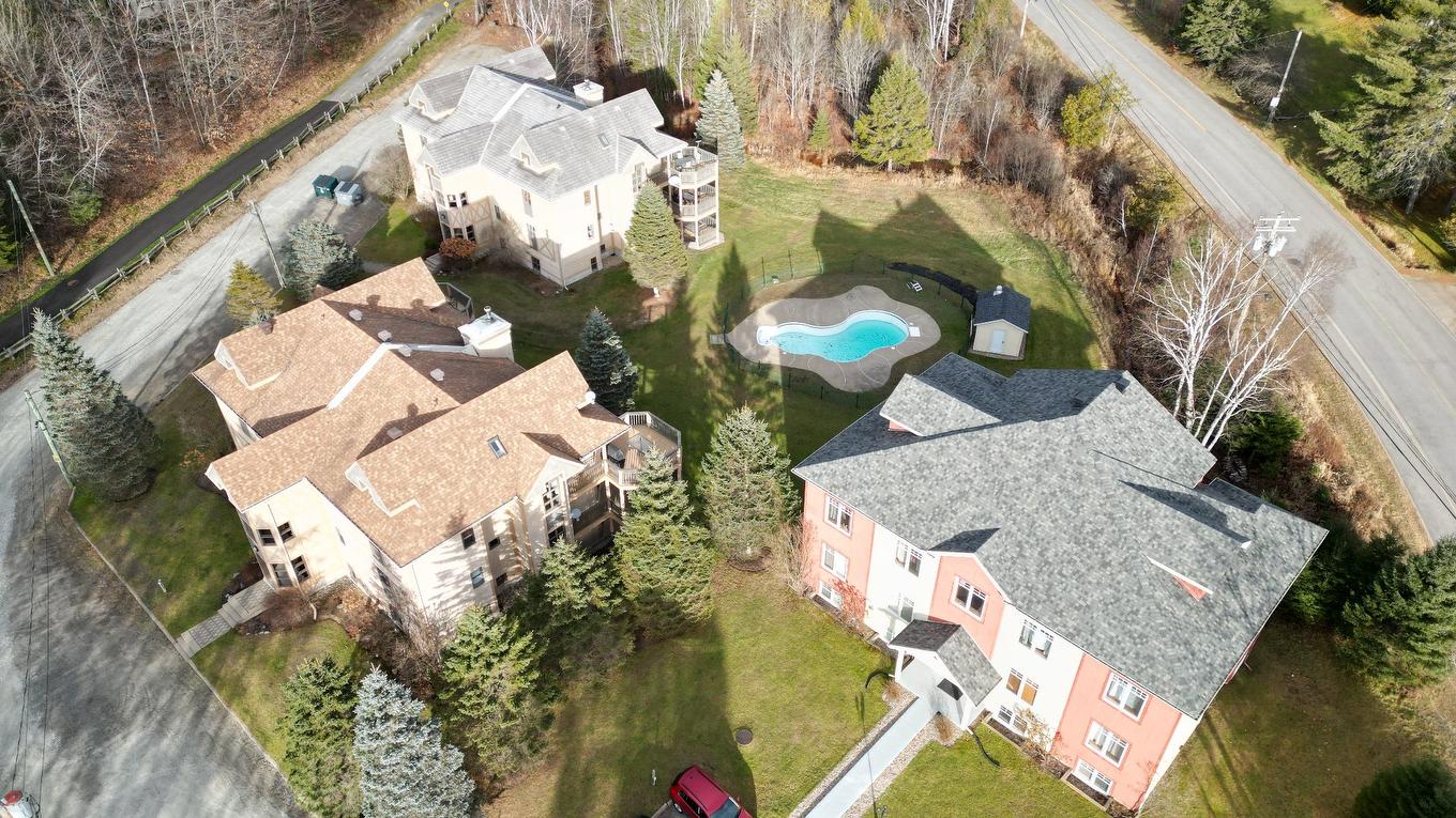 Vue d'ensemble - 3-103 Ch. De L'Érablière, Mont-Tremblant, QC - Outdoor With View