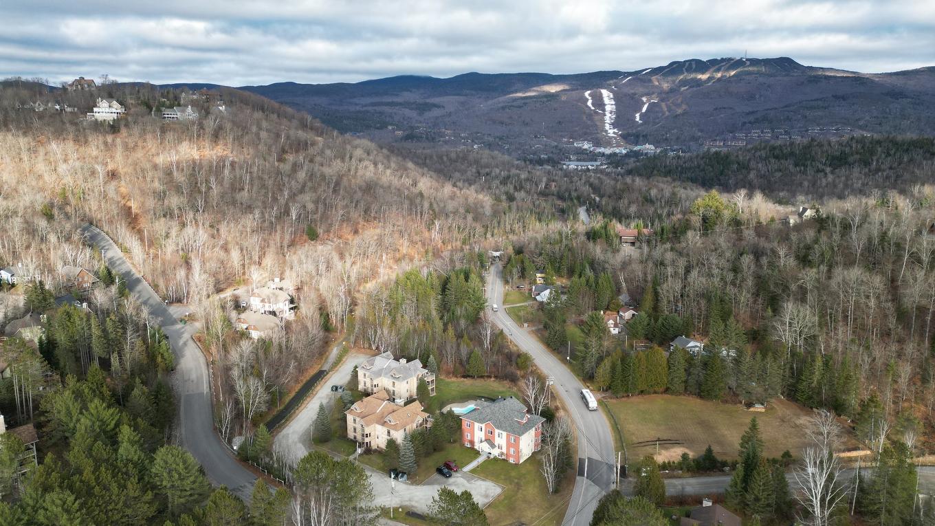 Vue d'ensemble - 3-103 Ch. De L'Érablière, Mont-Tremblant, QC - Outdoor With View