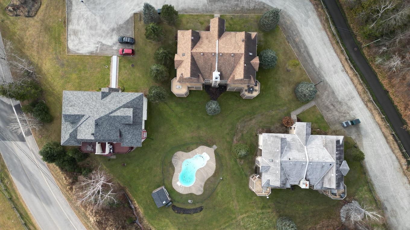 Vue d'ensemble - 3-103 Ch. De L'Érablière, Mont-Tremblant, QC - With View