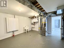 Basement Utility / Storage -