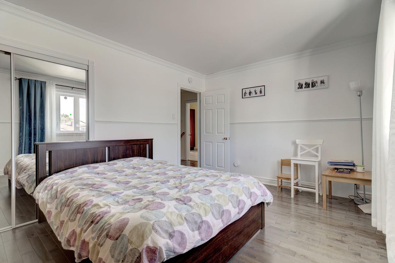 Bedroom - 1479 Rue Albert, Longueuil (Saint-Hubert), QC - Indoor Photo Showing Bedroom