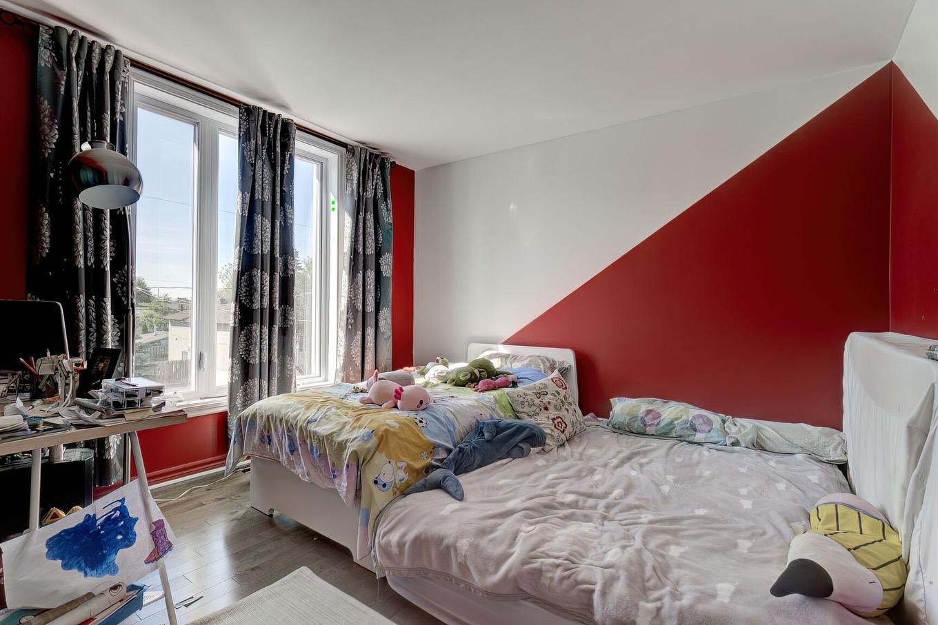 Bedroom - 1479 Rue Albert, Longueuil (Saint-Hubert), QC - Indoor Photo Showing Bedroom