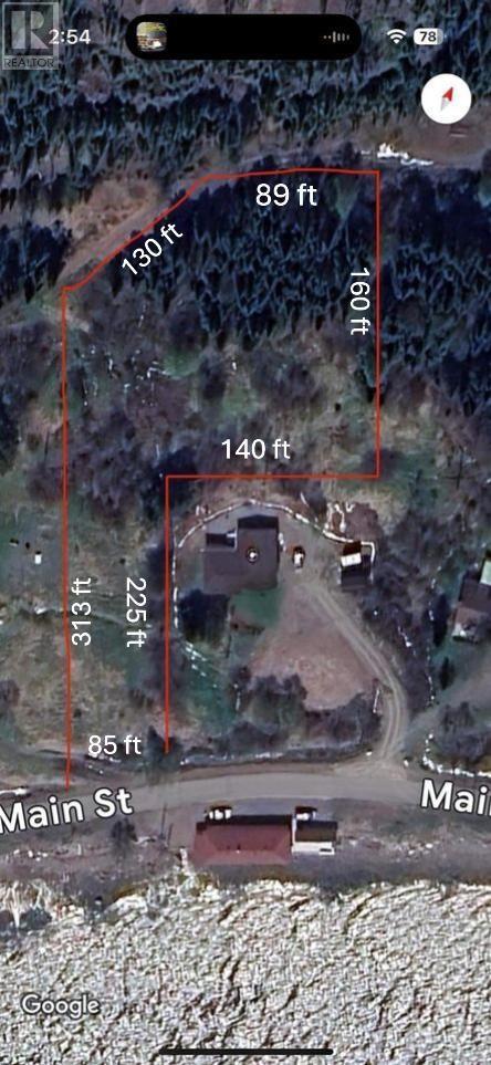 0 Main Street, Rattling Brook, NL