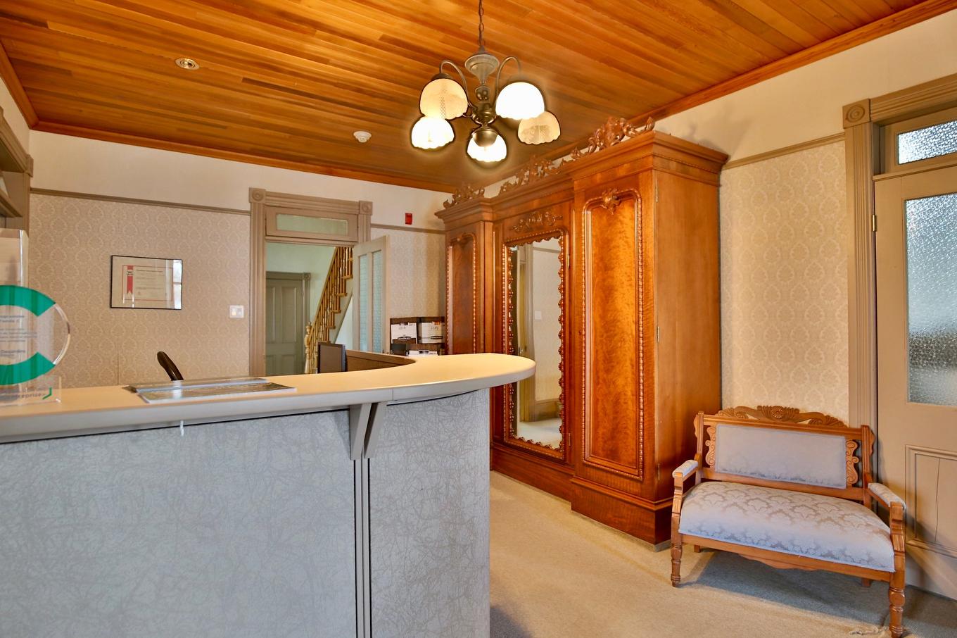 Reception area - 426 Ch. Des Patriotes, Saint-Charles-Sur-Richelieu, QC - Indoor