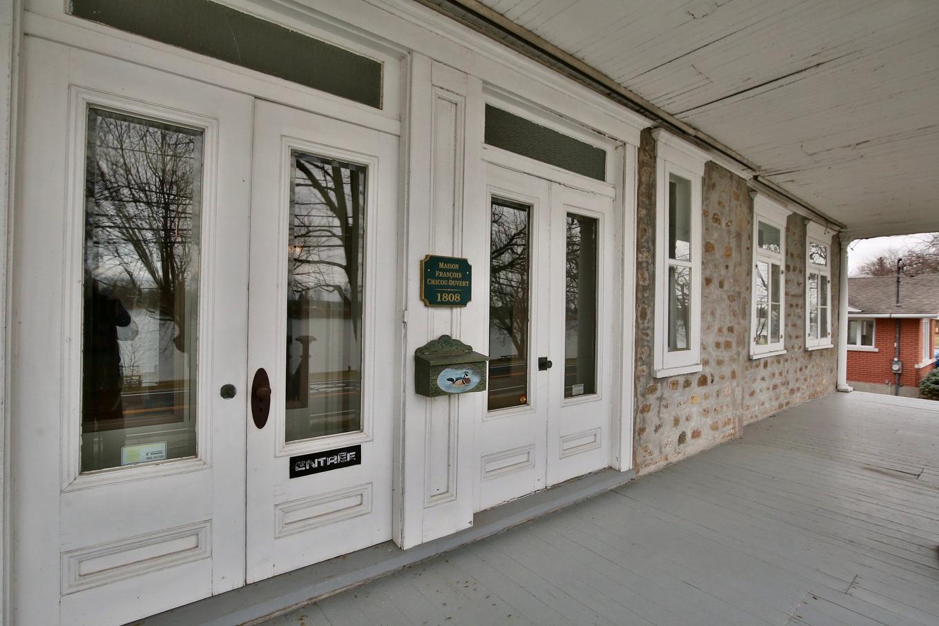 Frontage - 426 Ch. Des Patriotes, Saint-Charles-Sur-Richelieu, QC - Outdoor