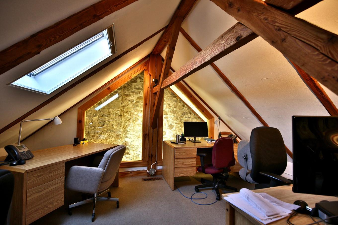 Office - 426 Ch. Des Patriotes, Saint-Charles-Sur-Richelieu, QC - Indoor Photo Showing Office