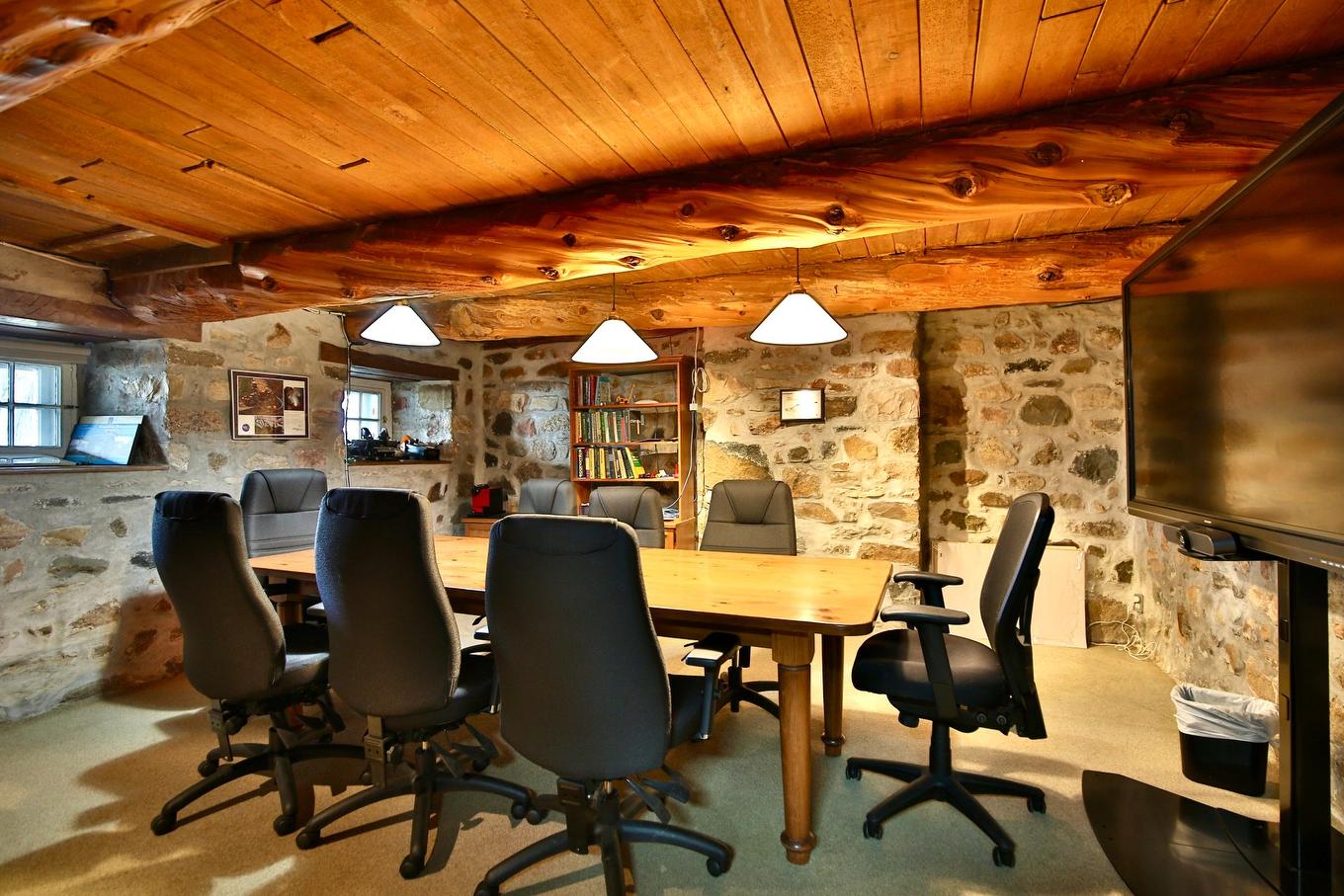 Conference room - 426 Ch. Des Patriotes, Saint-Charles-Sur-Richelieu, QC - Indoor
