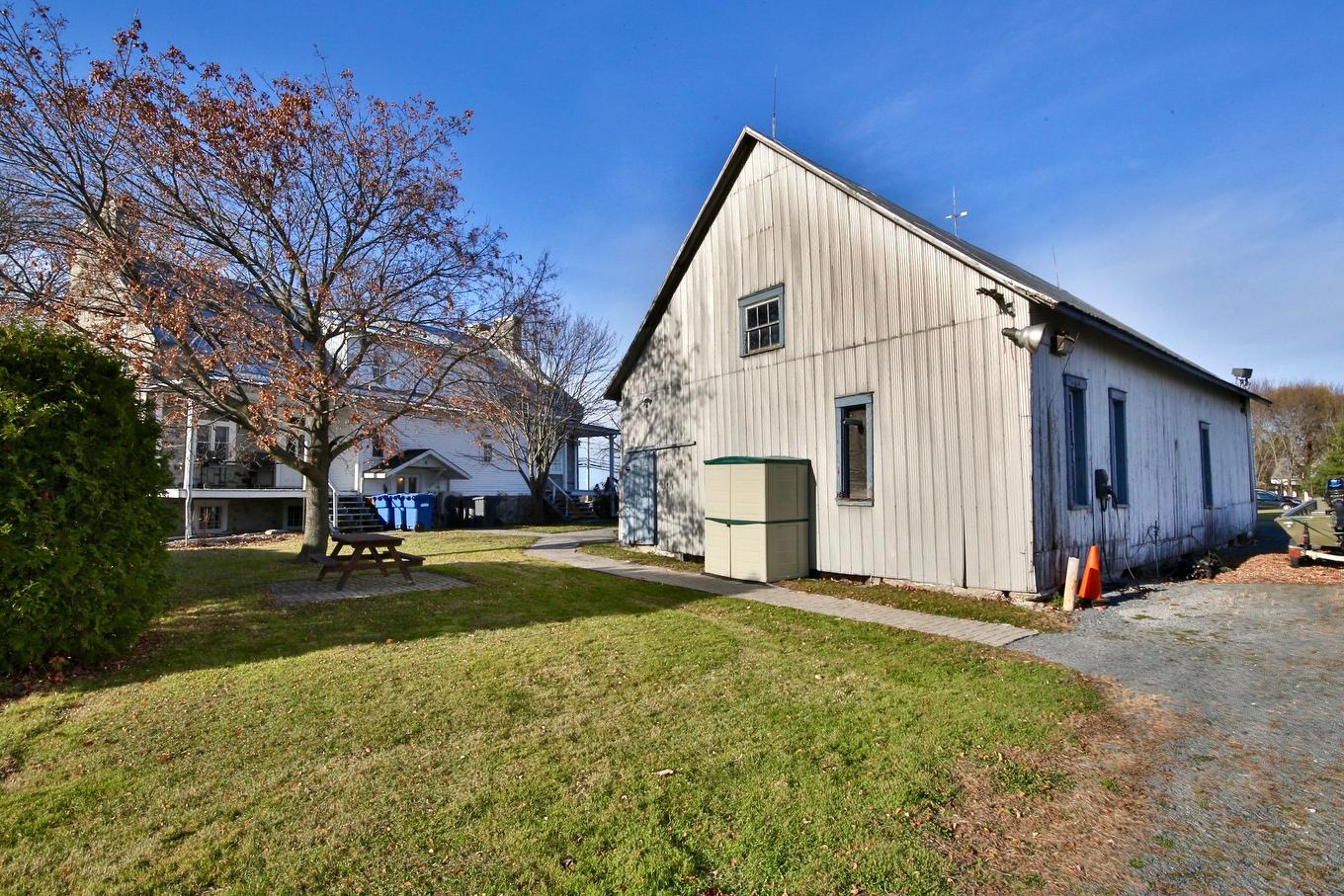 Overall view - 426 Ch. Des Patriotes, Saint-Charles-Sur-Richelieu, QC - Outdoor