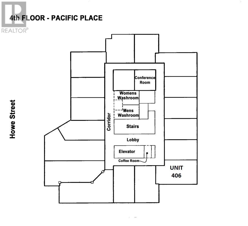 406 938 Howe Street, Vancouver, BC