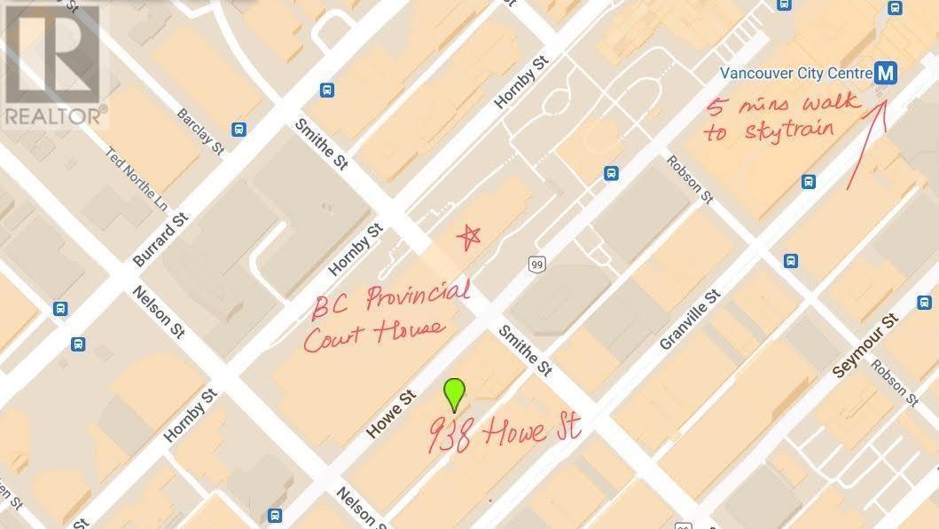 407 938 Howe Street, Vancouver, BC