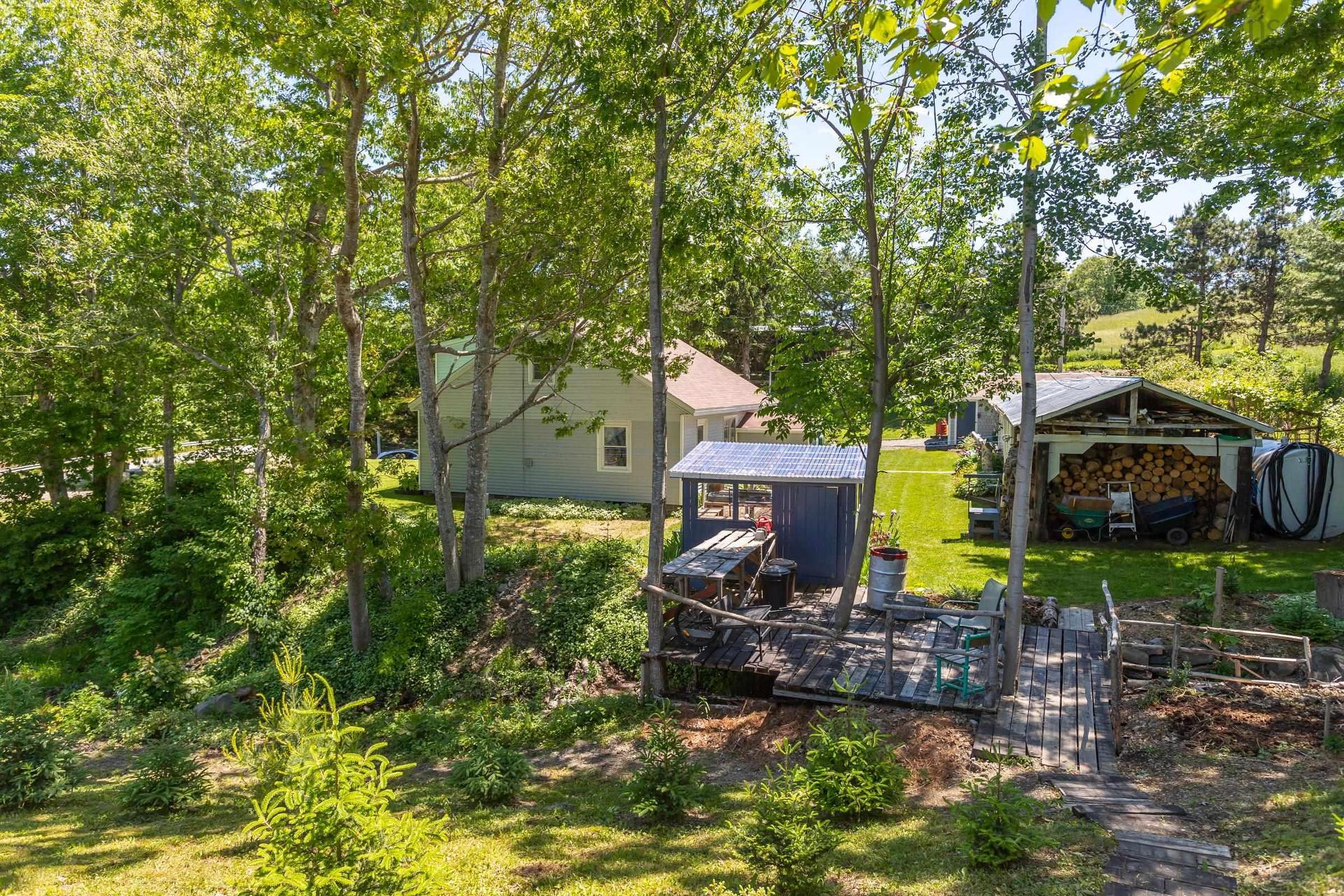 1070 River Road, Bear River, NS