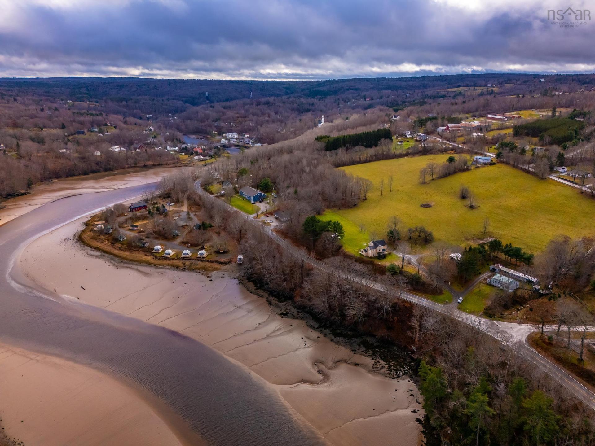 1070 River Road, Bear River, NS