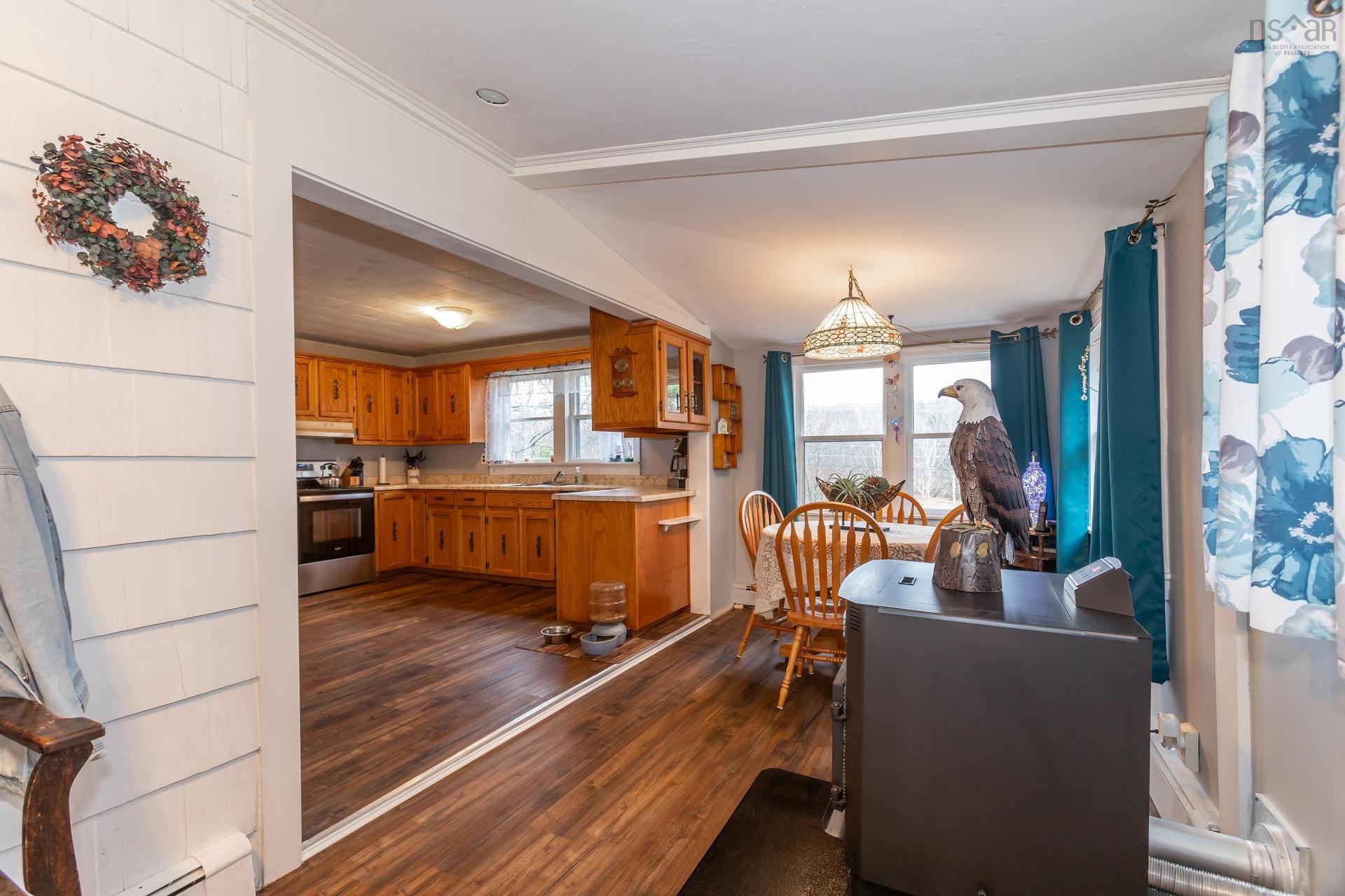 1070 River Road, Bear River, NS