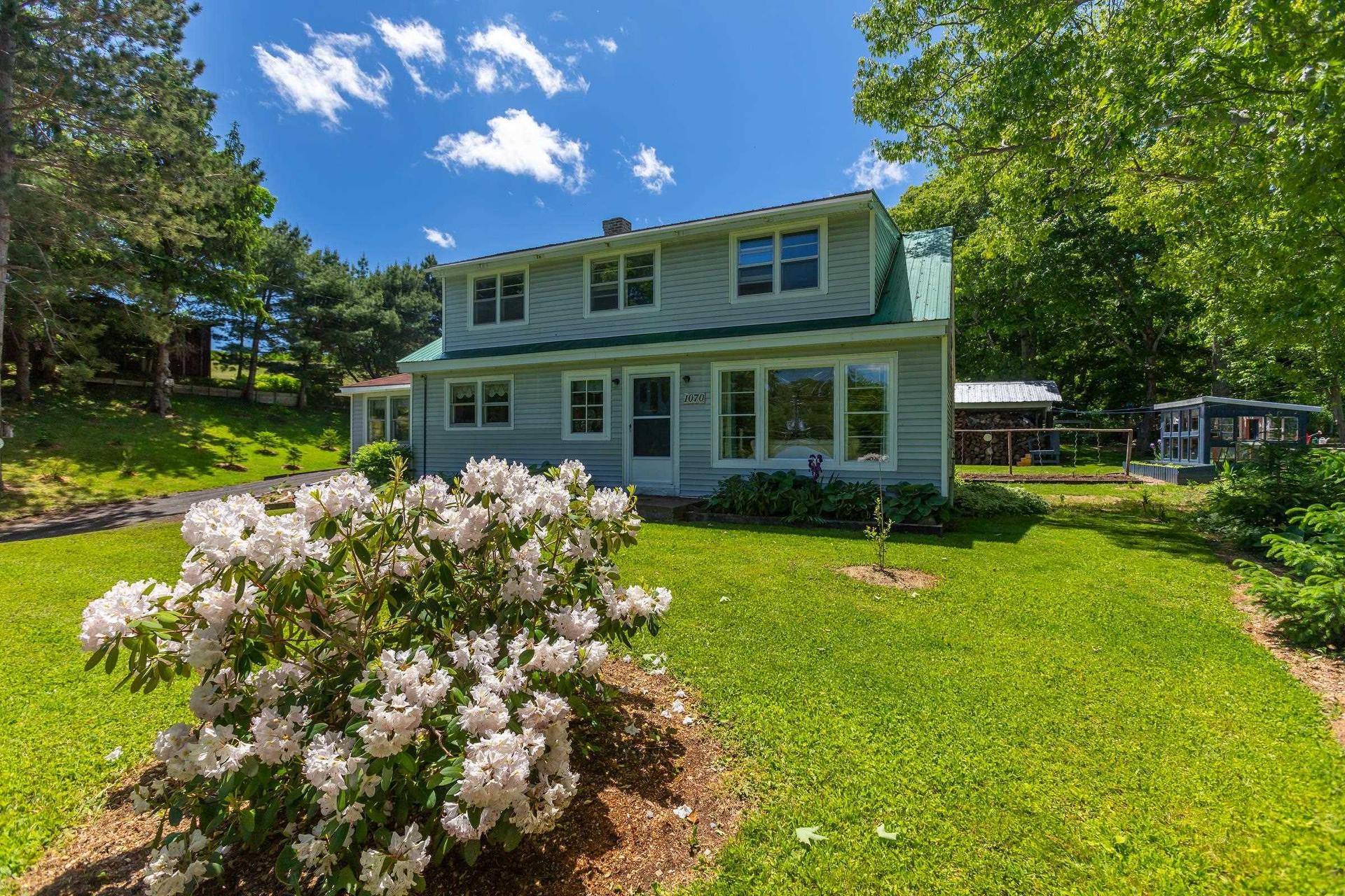 1070 River Road, Bear River, NS