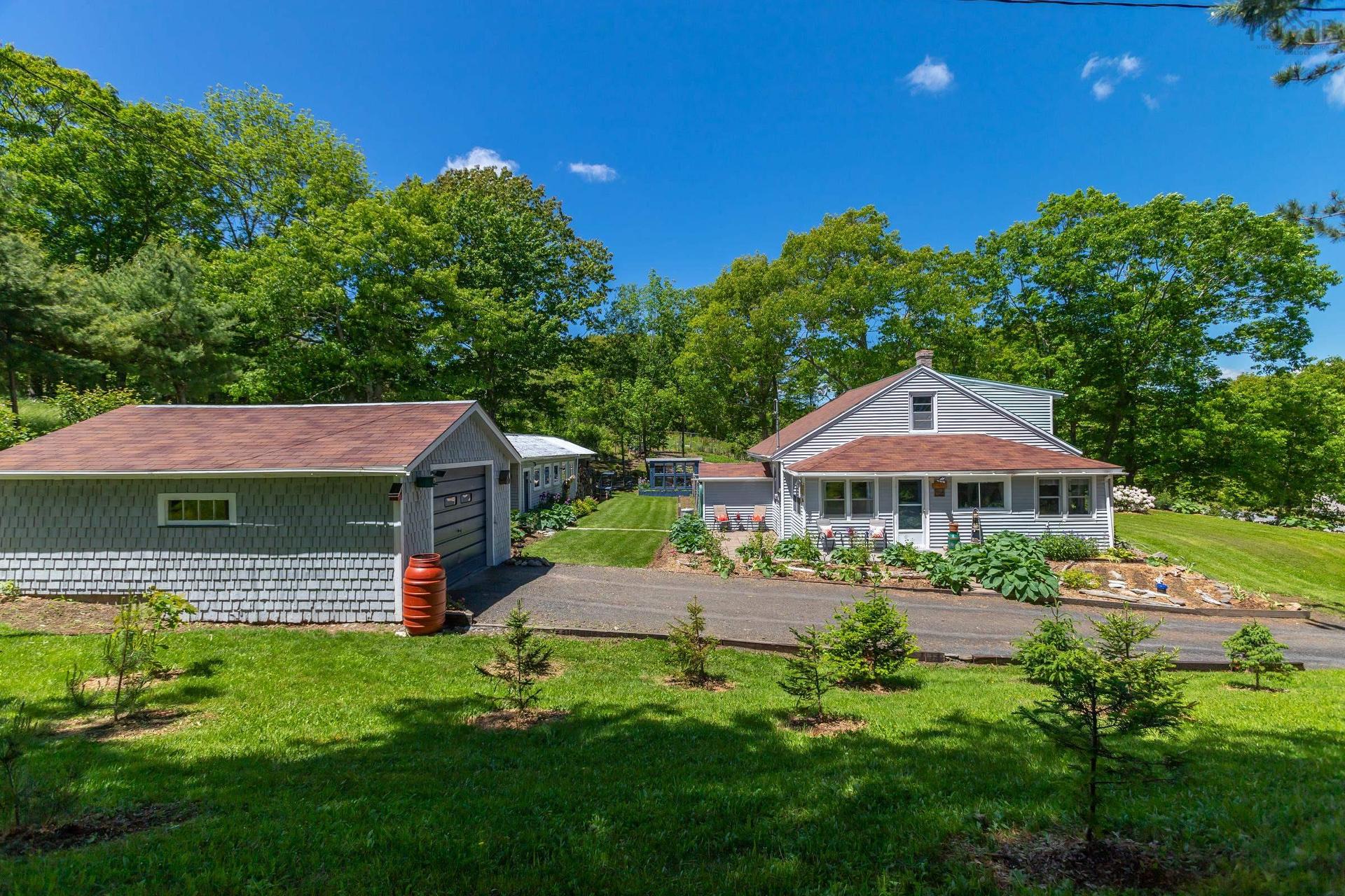 1070 River Road, Bear River, NS