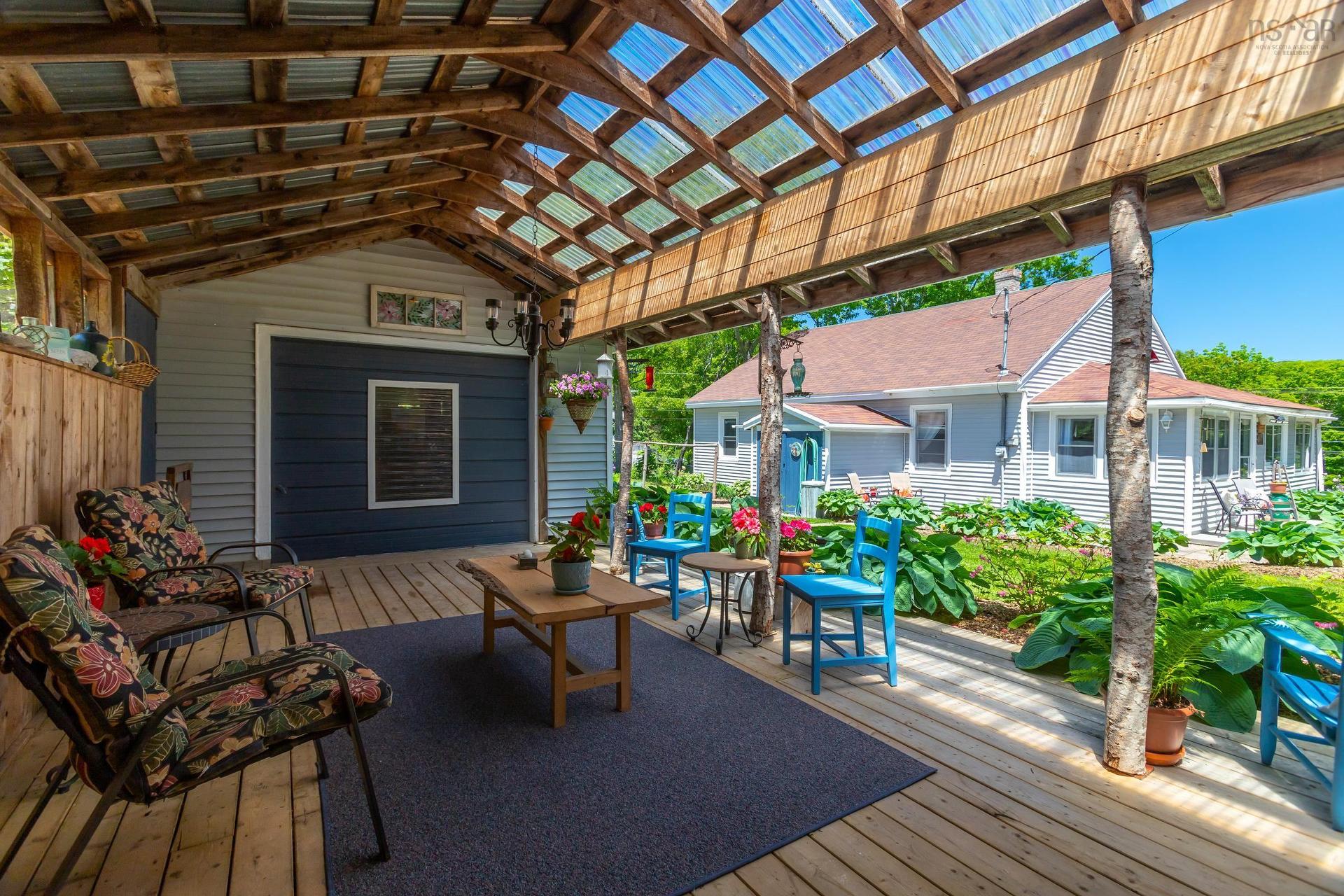 1070 River Road, Bear River, NS