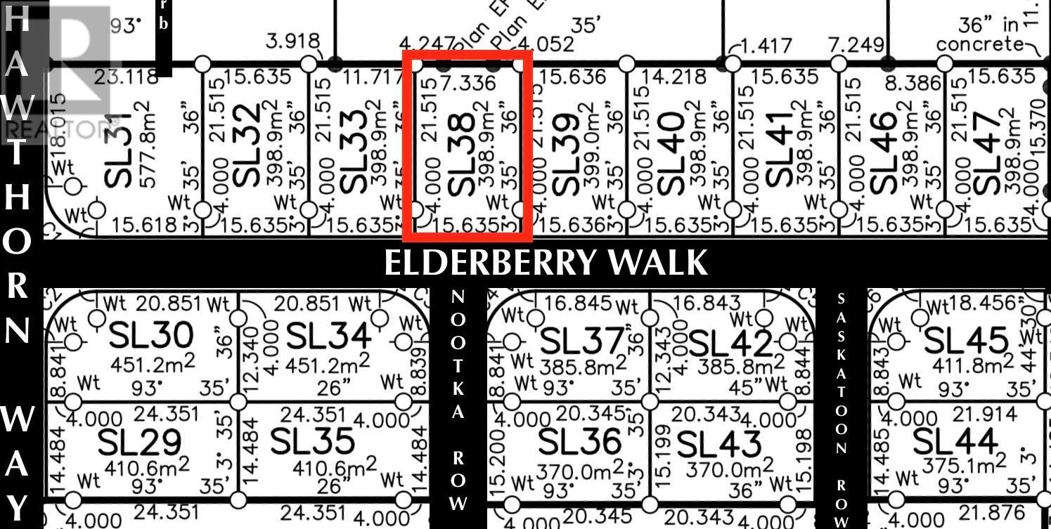 724 Elderberry Walk Lot# 38, Sicamous, BC