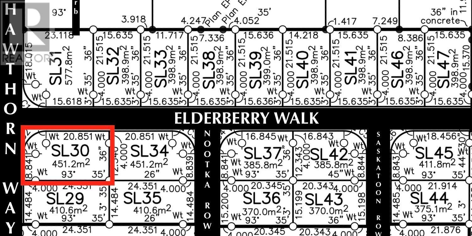 1127 Hawthorn Way Lot# 30, Sicamous, BC