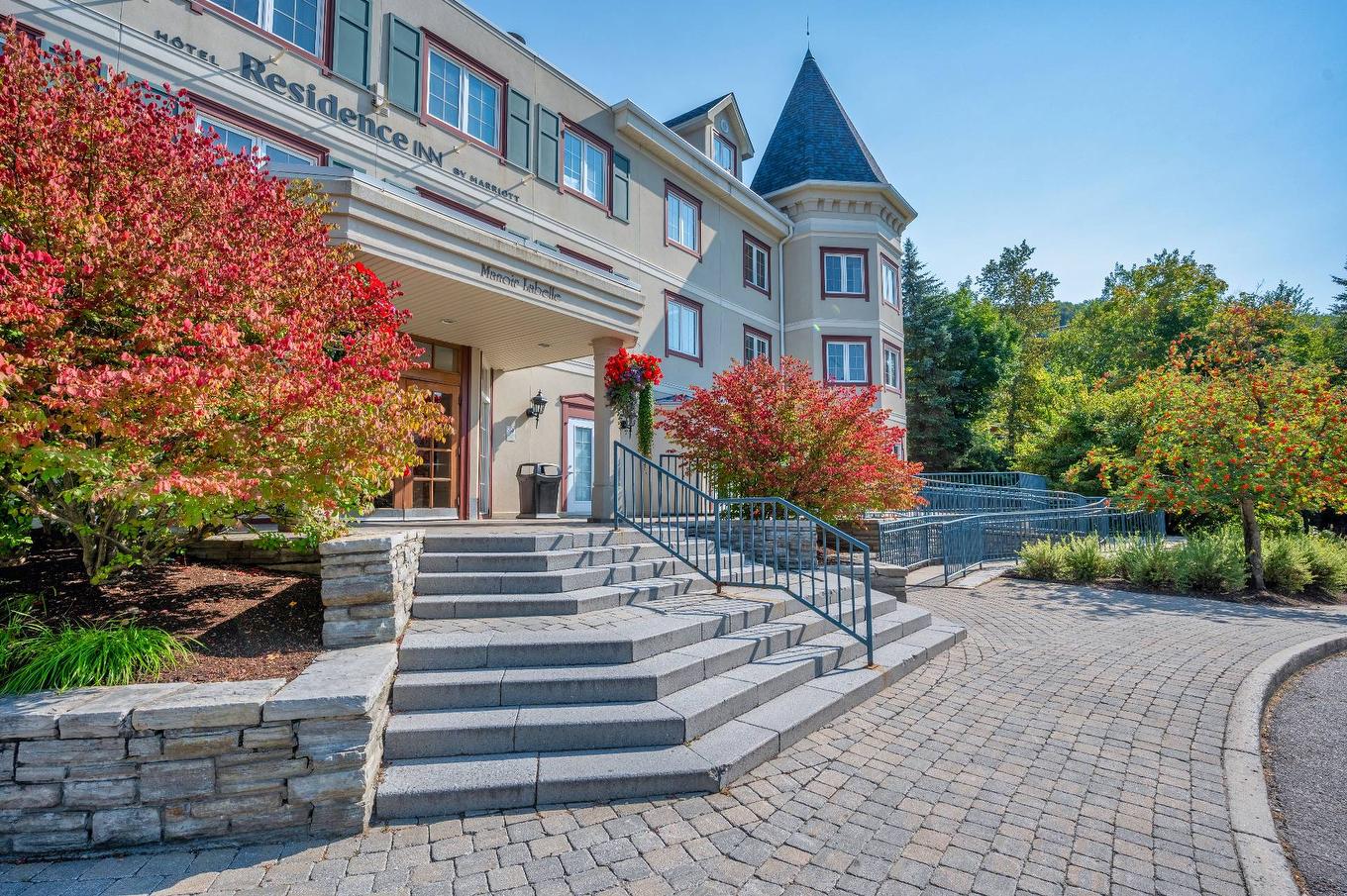 Façade - 331-170 Ch. Du Curé-Deslauriers, Mont-Tremblant, QC - Outdoor