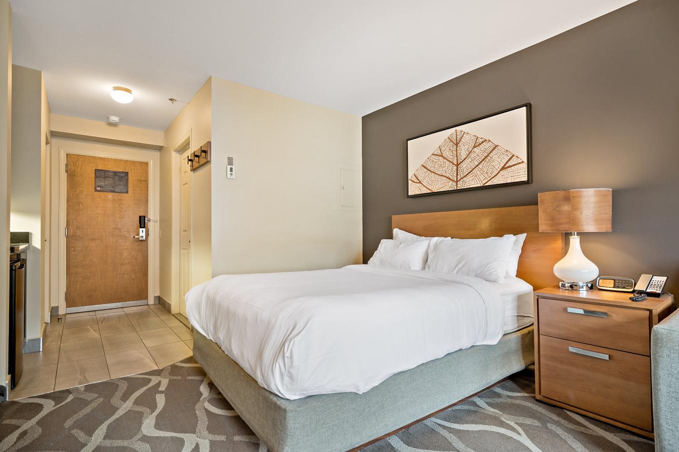 Autre - 331-170 Ch. Du Curé-Deslauriers, Mont-Tremblant, QC - Indoor Photo Showing Bedroom