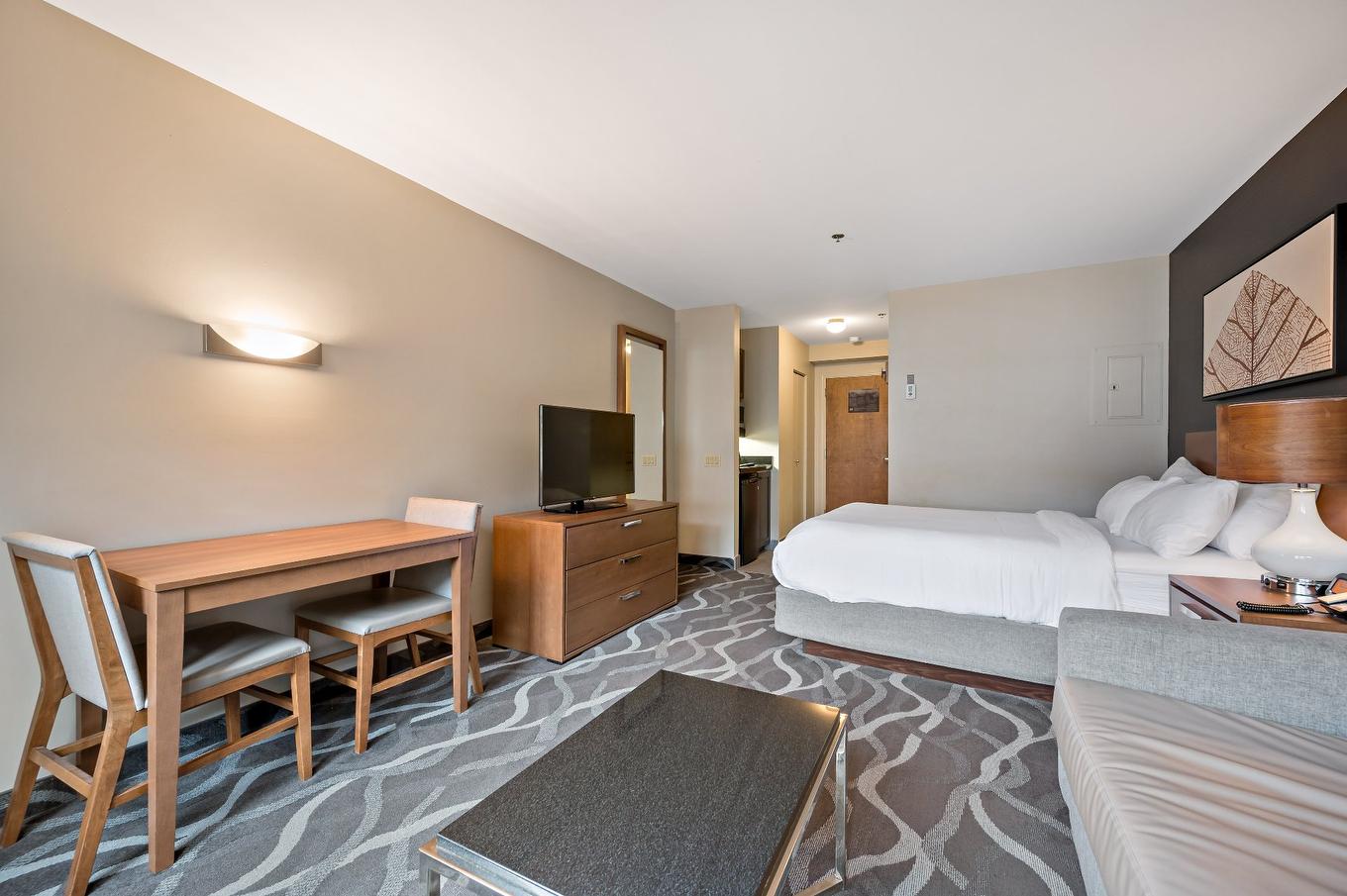 Vue d'ensemble - 331-170 Ch. Du Curé-Deslauriers, Mont-Tremblant, QC - Indoor Photo Showing Bedroom