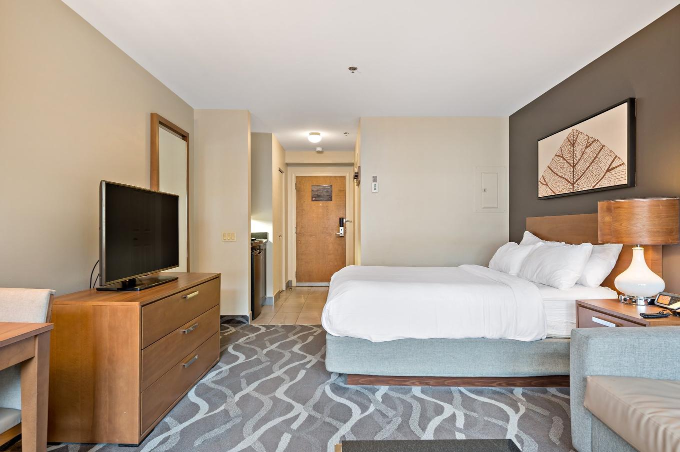 Autre - 331-170 Ch. Du Curé-Deslauriers, Mont-Tremblant, QC - Indoor Photo Showing Bedroom