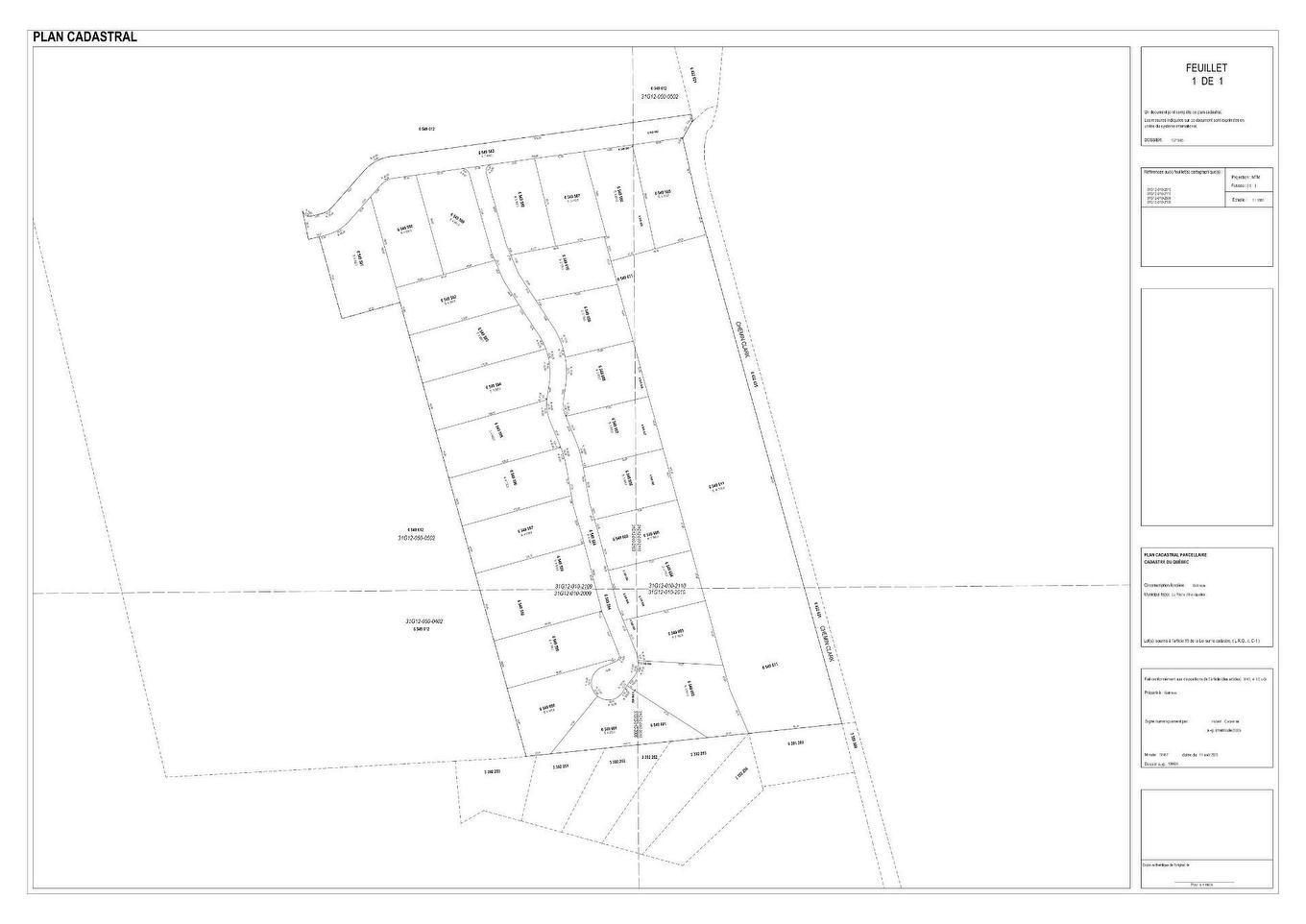 Aerial photo - 9 Ch. De La Mousson, La Pêche, QC
